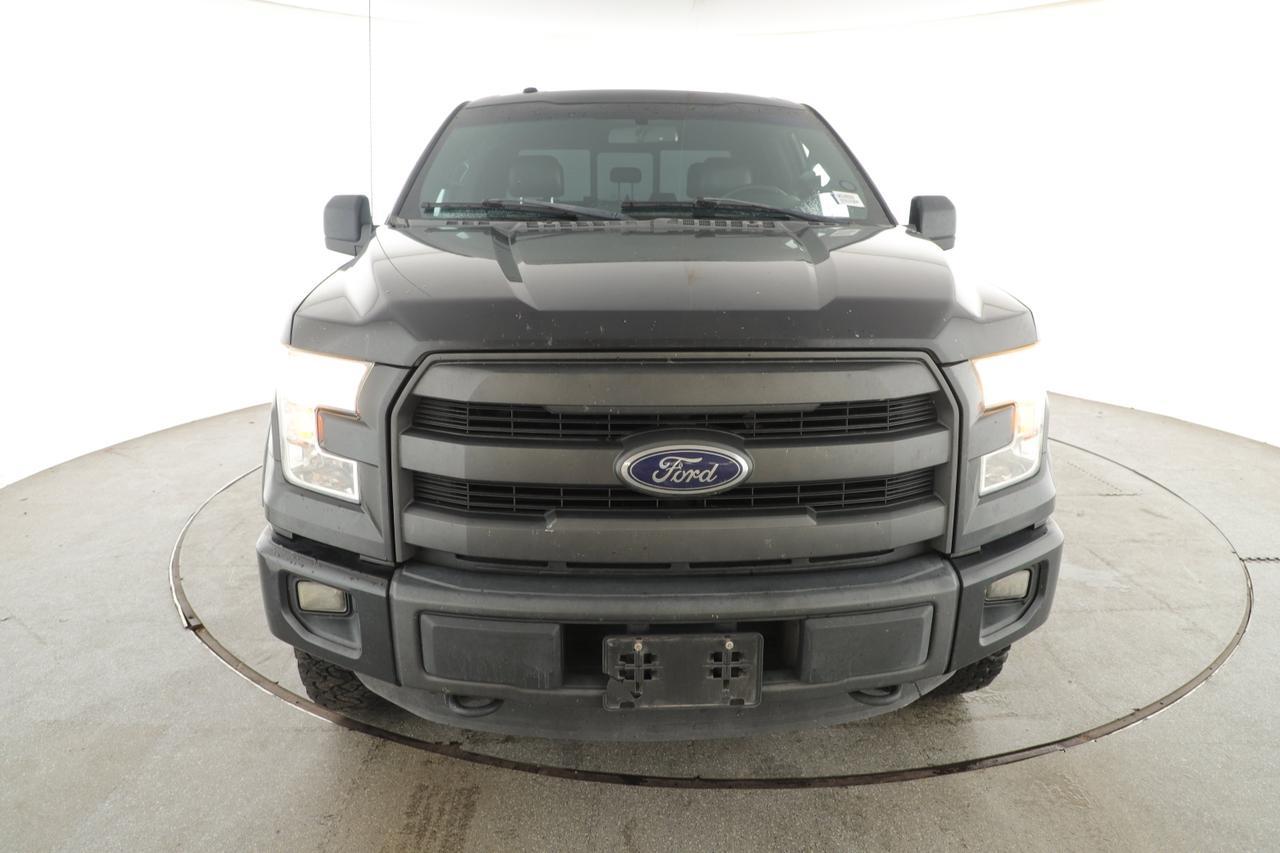 2015 Ford F-150 New Braunfels TX