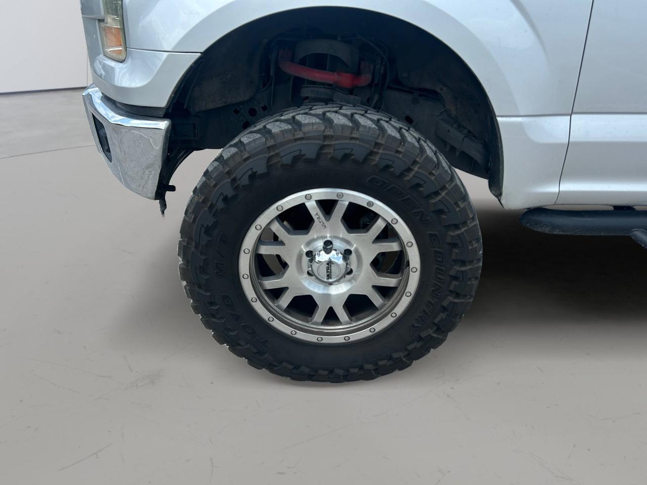 2015 Ford F-150 New Braunfels TX