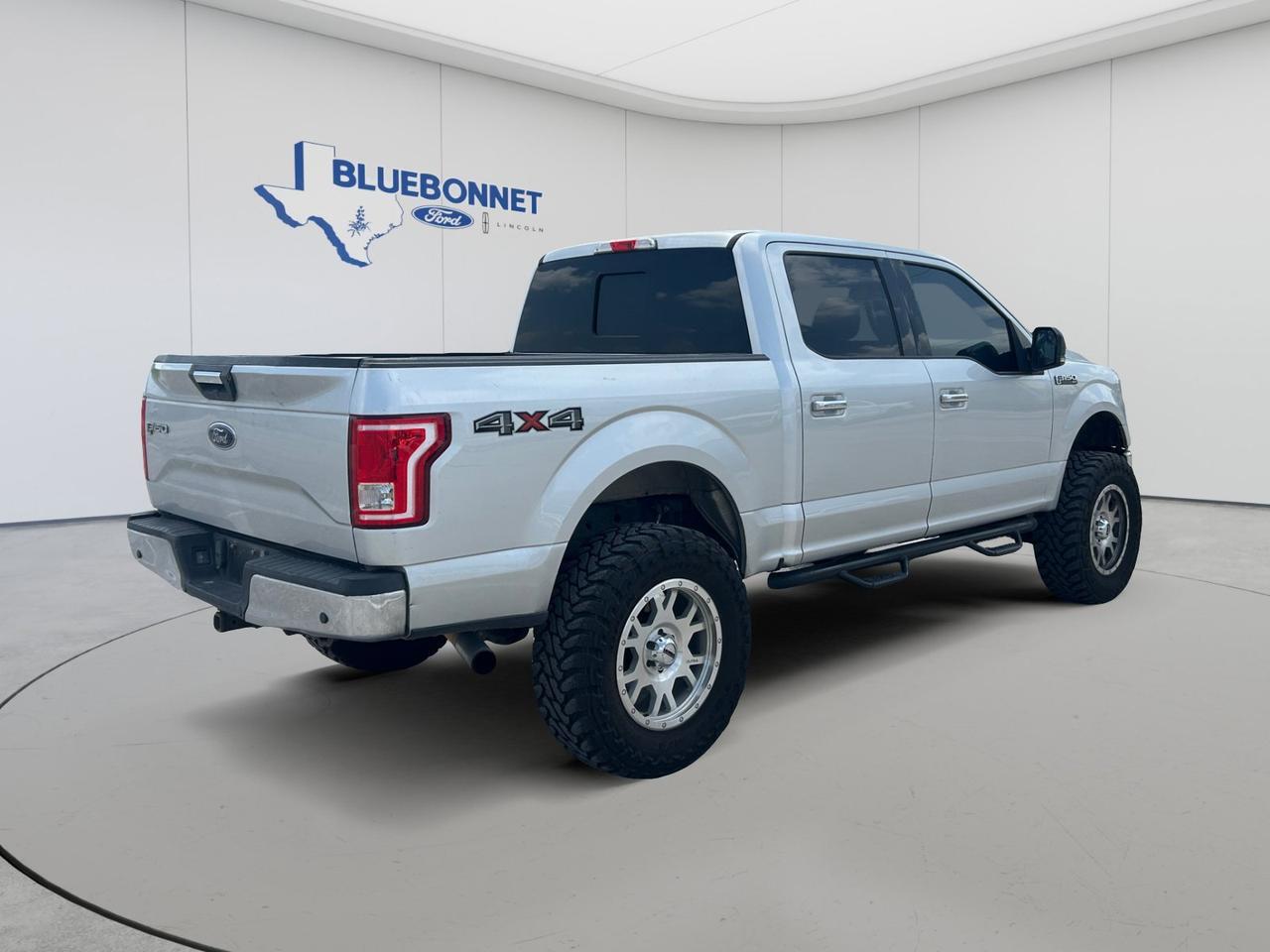 2015 Ford F-150 New Braunfels TX