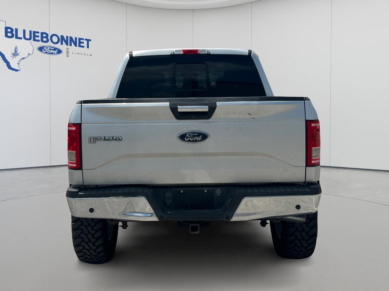 2015 Ford F-150 New Braunfels TX