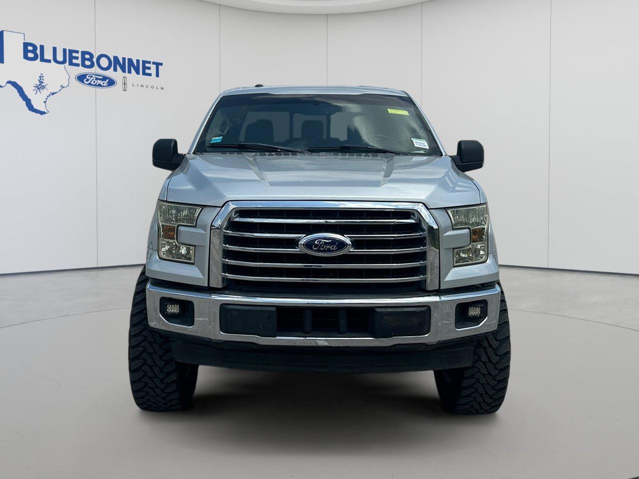 2015 Ford F-150 New Braunfels TX