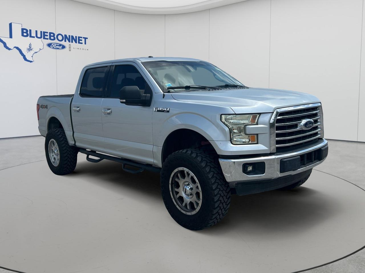 2015 Ford F-150 New Braunfels TX