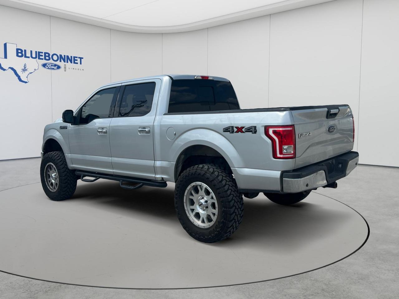 2015 Ford F-150 New Braunfels TX