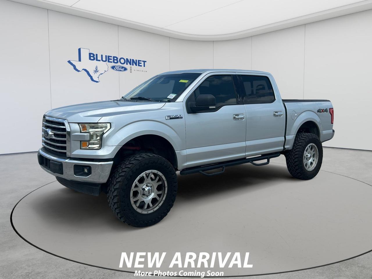 2015 Ford F-150