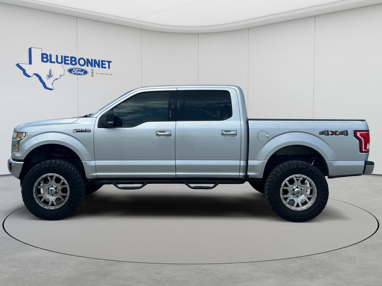 2015 Ford F-150 New Braunfels TX