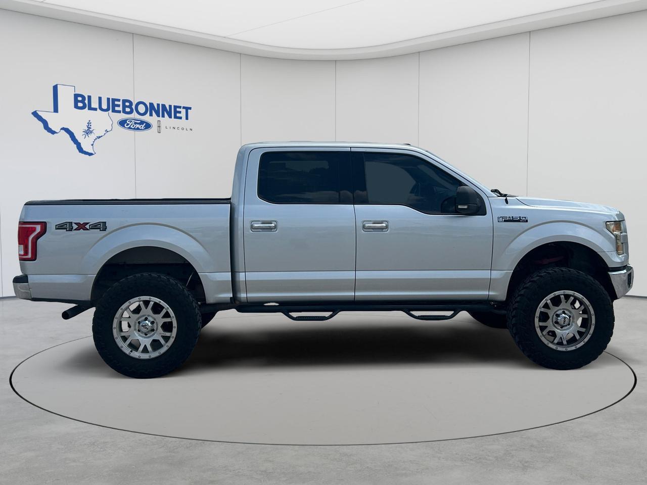 2015 Ford F-150 New Braunfels TX