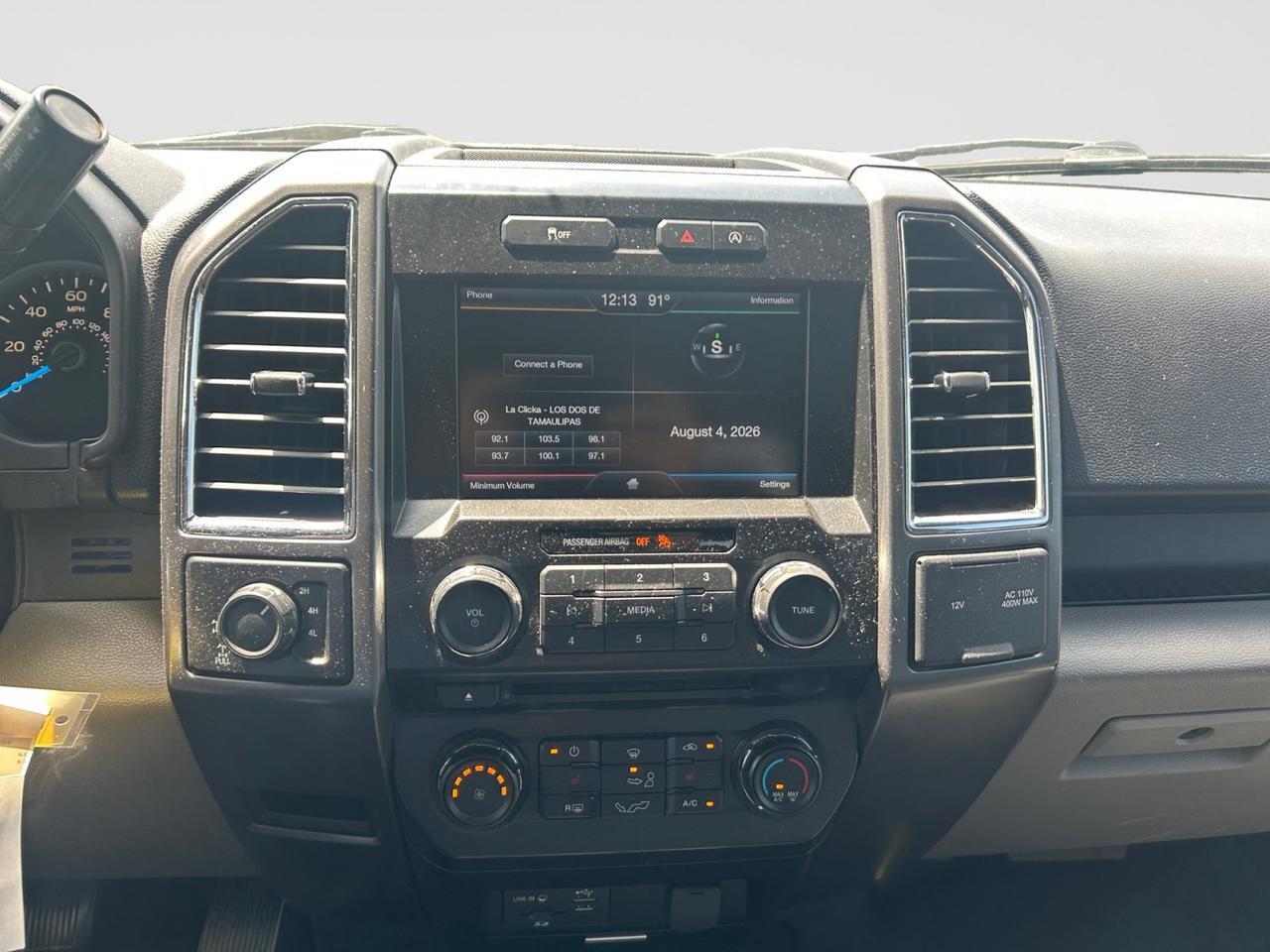 2015 Ford F-150 New Braunfels TX