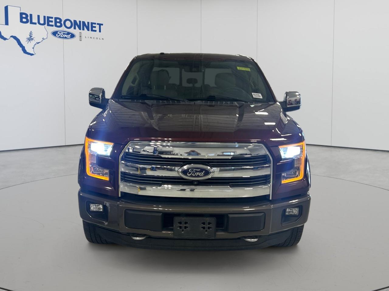 2015 Ford F-150 New Braunfels TX
