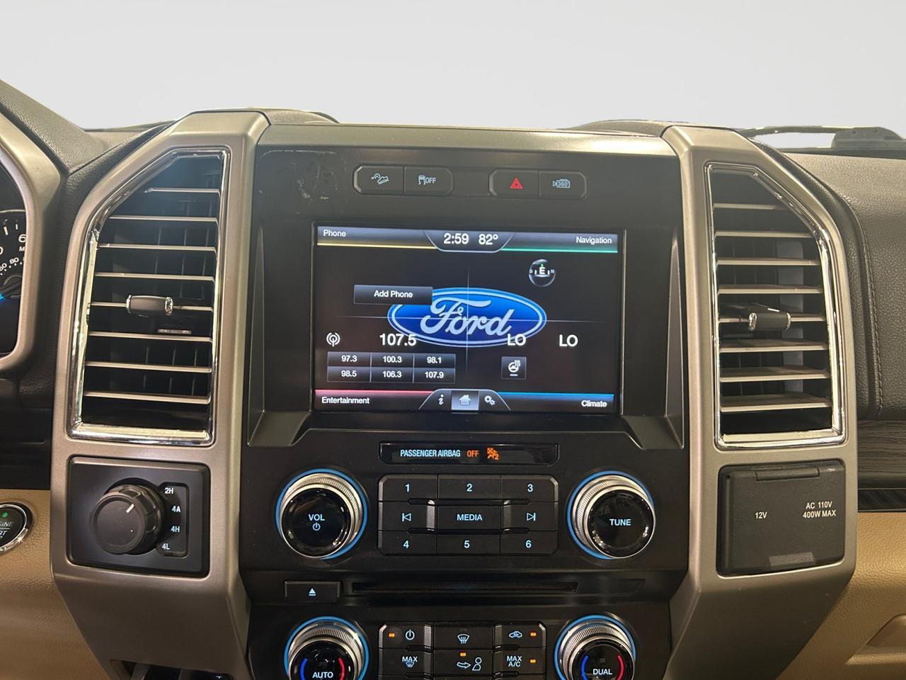 2015 Ford F-150 New Braunfels TX