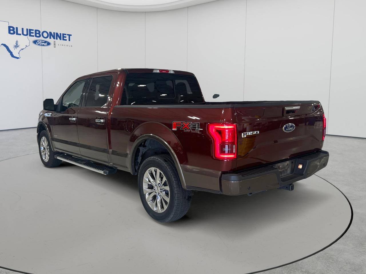 2015 Ford F-150 New Braunfels TX