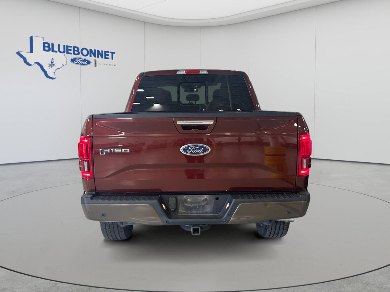 2015 Ford F-150 New Braunfels TX