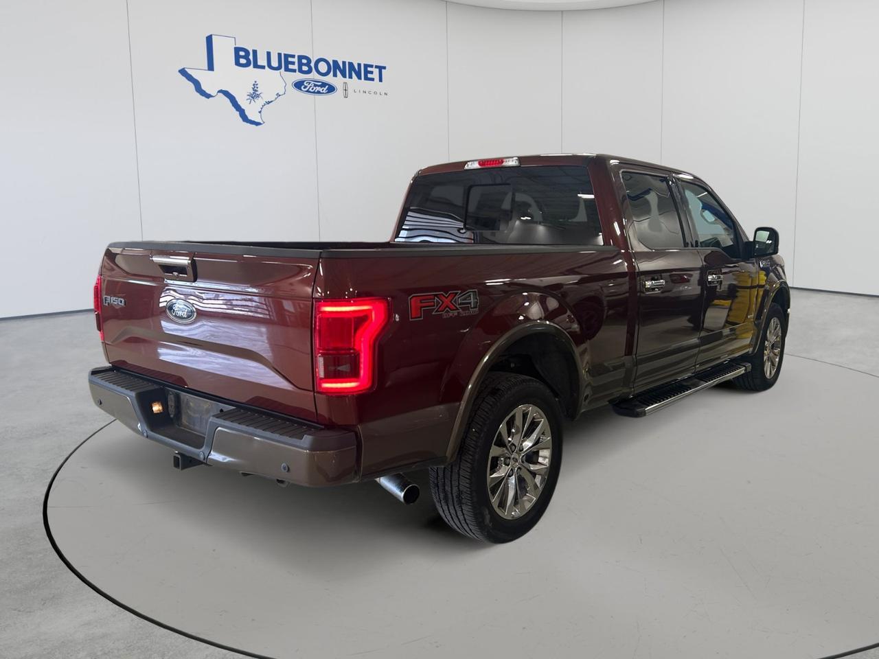 2015 Ford F-150 New Braunfels TX