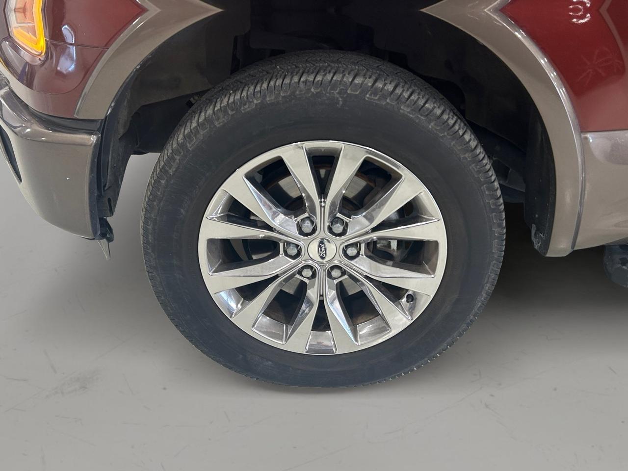 2015 Ford F-150 New Braunfels TX