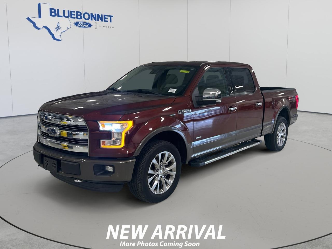 2015 Ford F-150