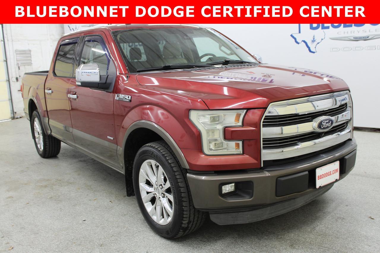 2015 Ford F-150