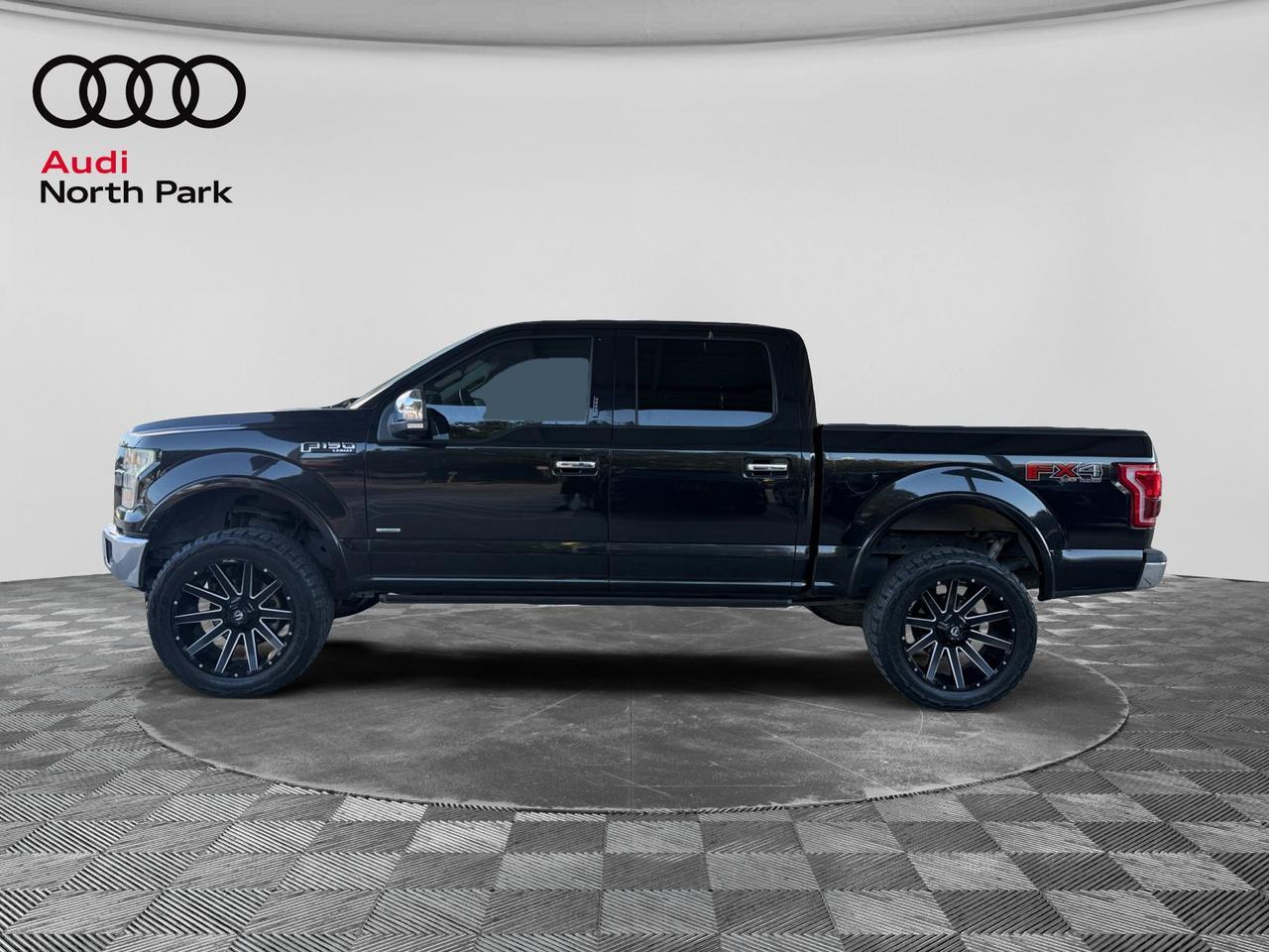 2015 Ford F-150