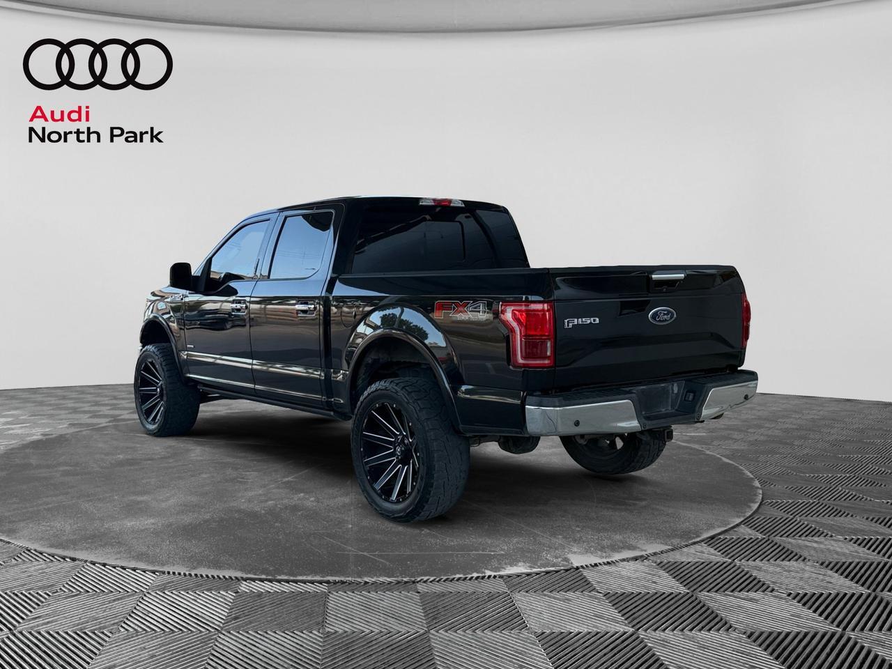 2015 Ford F-150