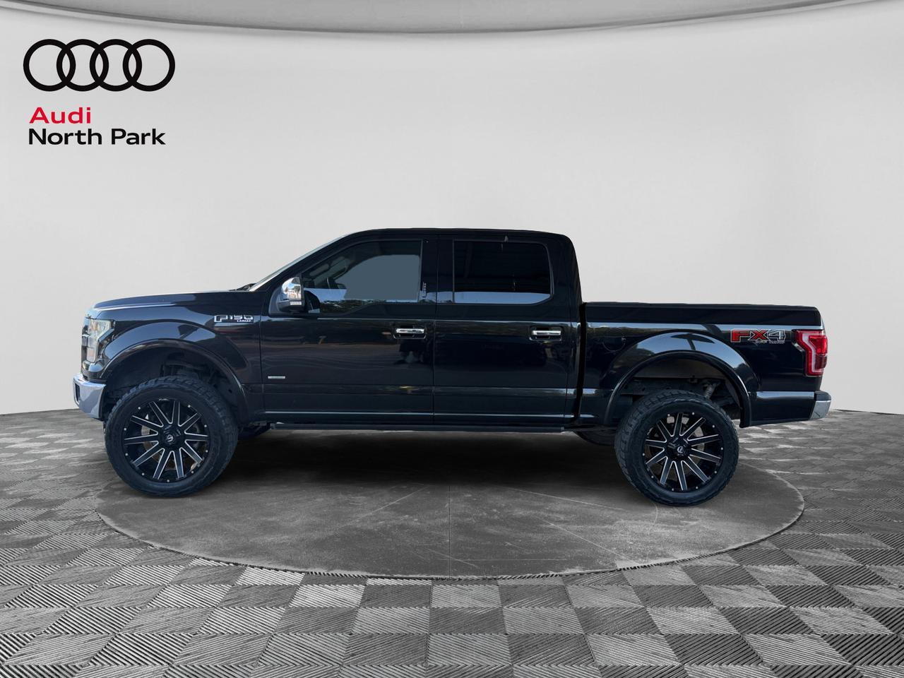 2015 Ford F-150