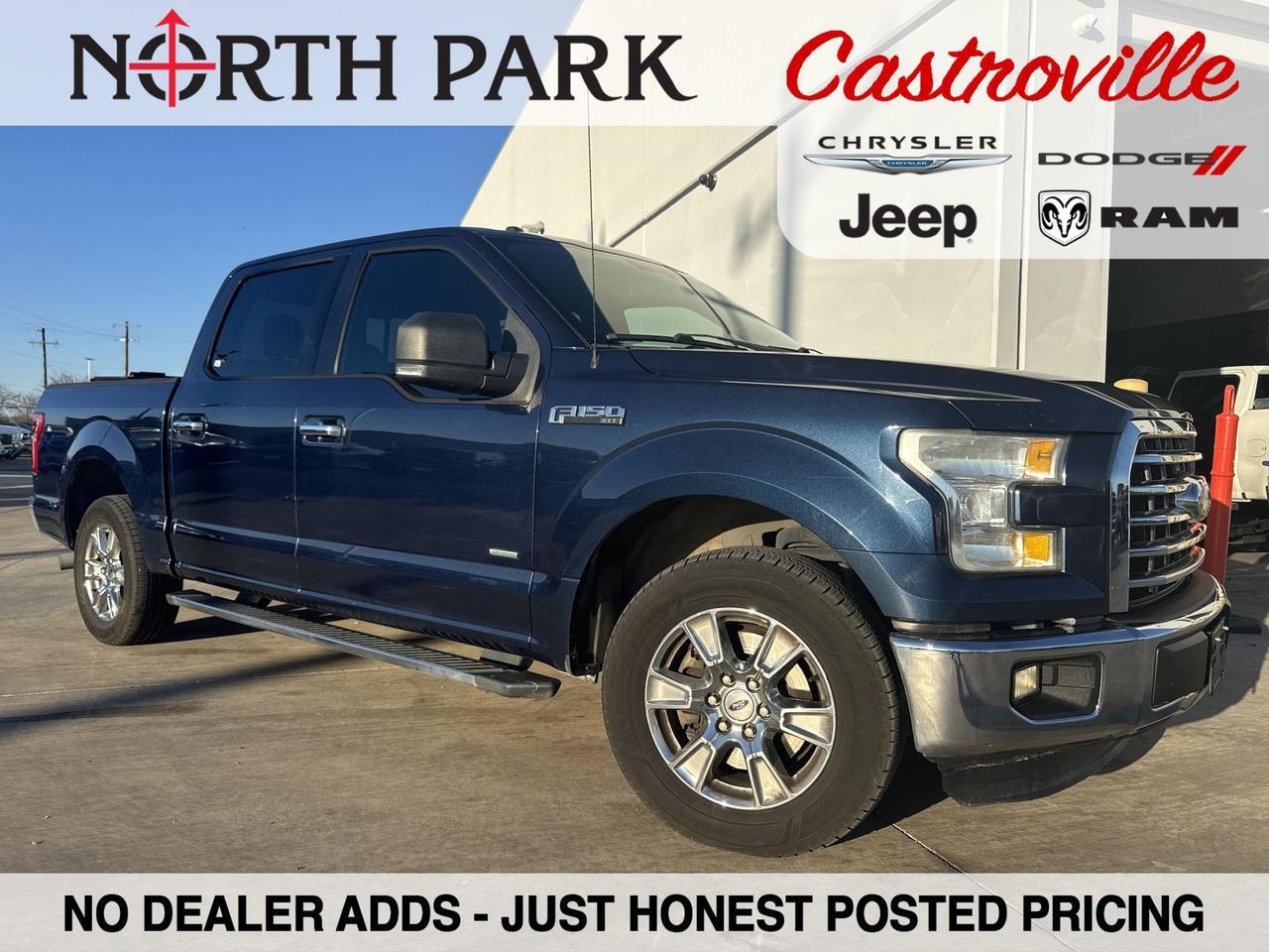 2015 Ford F-150