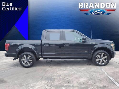 2015 Ford F-150 Tampa FL 2015 Ford F-150 Tampa FL