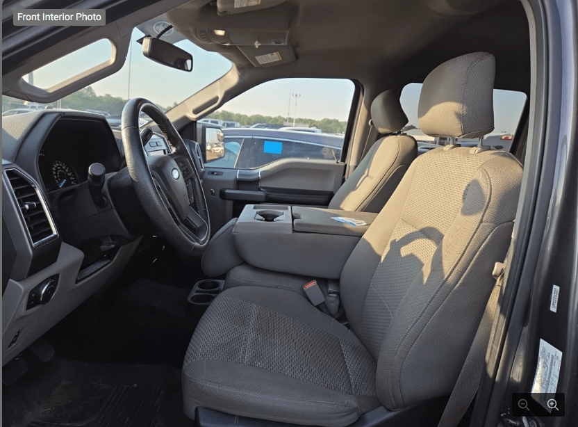 2015 Ford F-150 Tigard OR