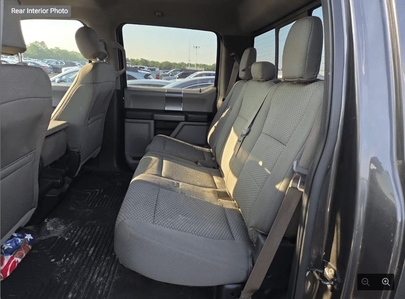 2015 Ford F-150 Tigard OR