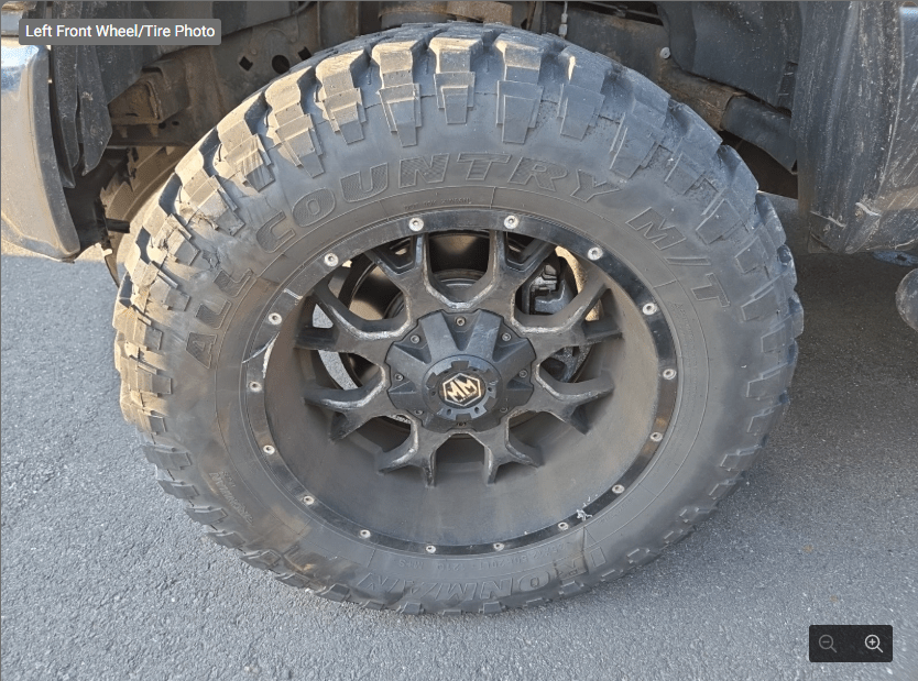 2015 Ford F-150 Tigard OR