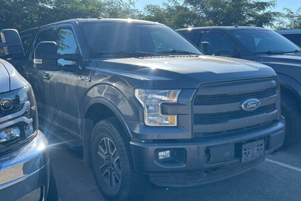 2015 Ford F-150 Fruitland ID