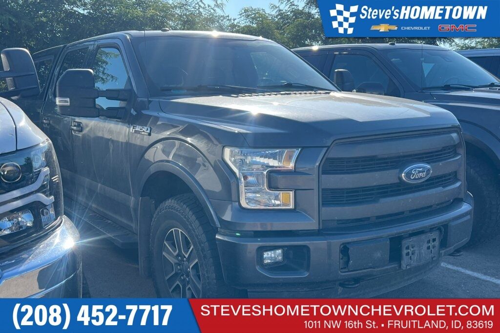 2015 Ford F-150 Fruitland ID