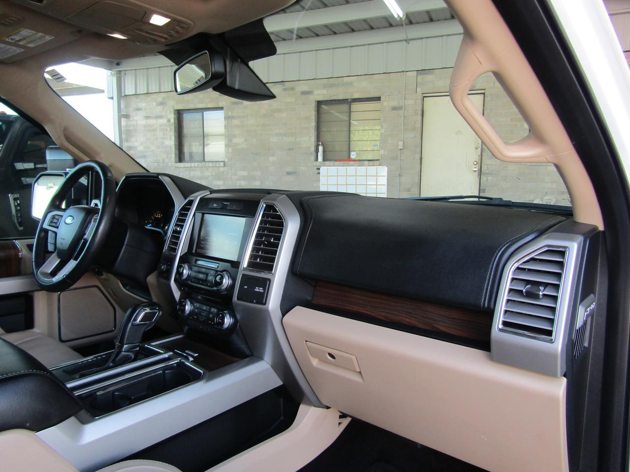 2015 Ford F-150 2WD SuperCrew 145 Lariat Grand Prairie TX