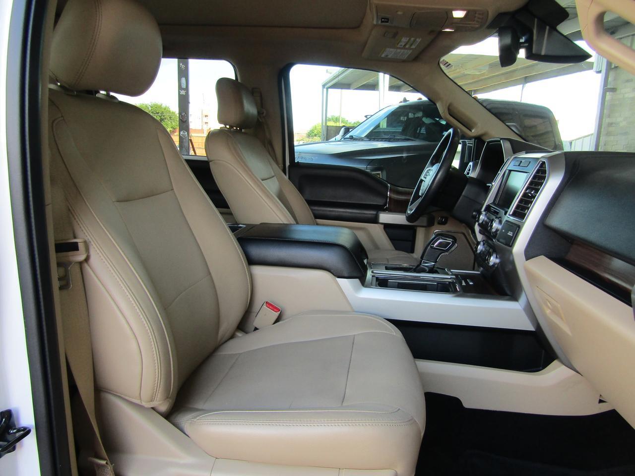 2015 Ford F-150 2WD SuperCrew 145 Lariat Grand Prairie TX