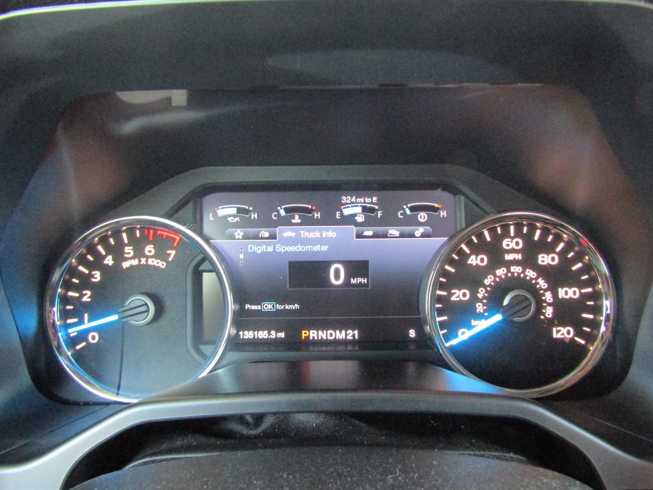 2015 Ford F-150 2WD SuperCrew 145 Lariat Grand Prairie TX