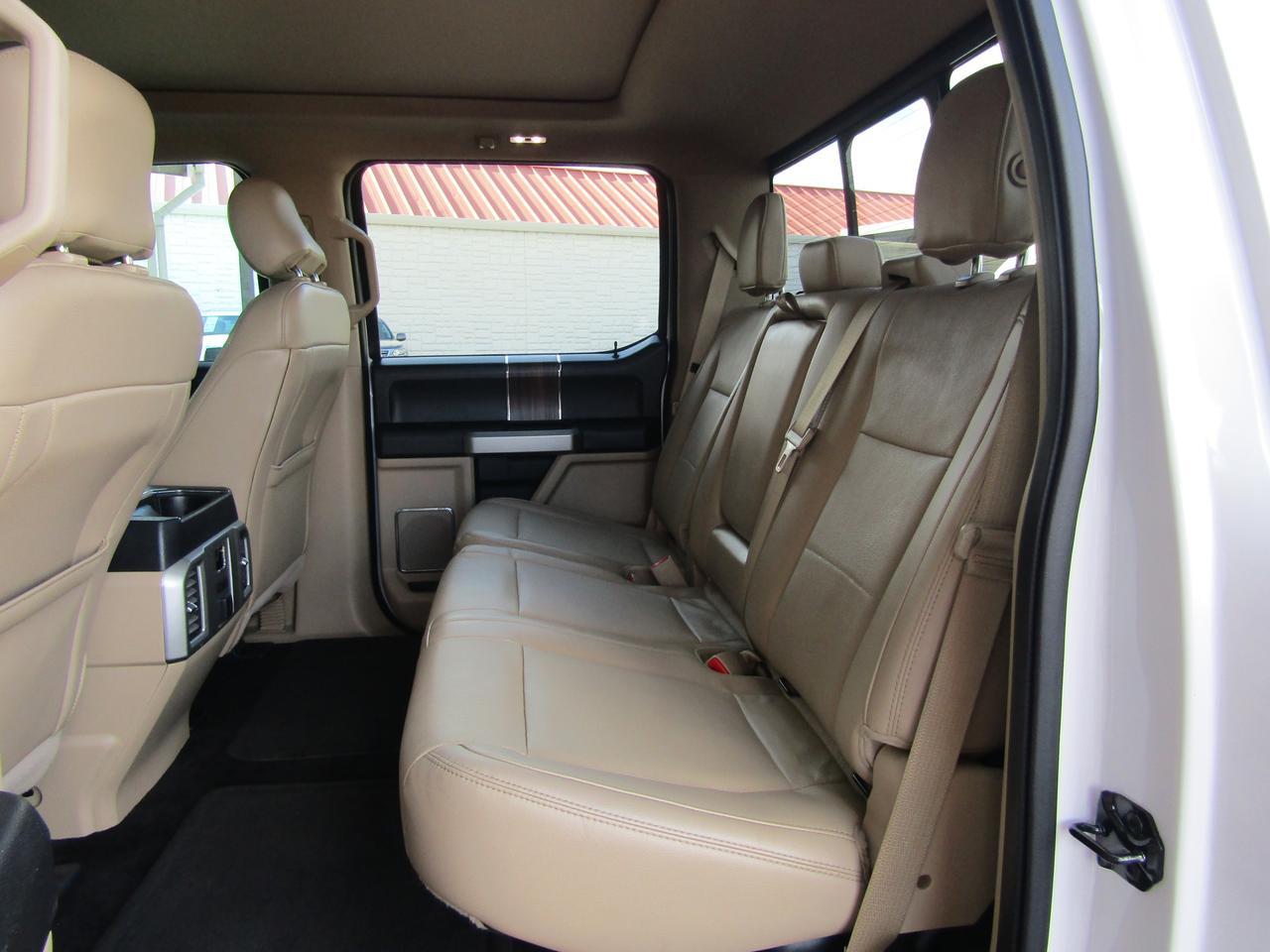 2015 Ford F-150 2WD SuperCrew 145 Lariat Grand Prairie TX