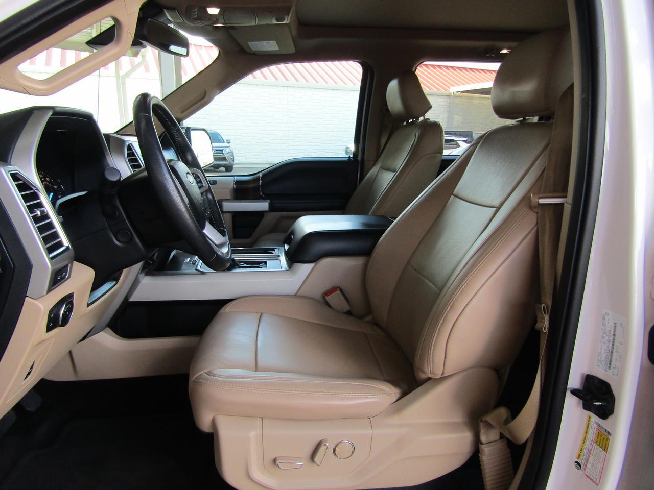 2015 Ford F-150 2WD SuperCrew 145 Lariat Grand Prairie TX