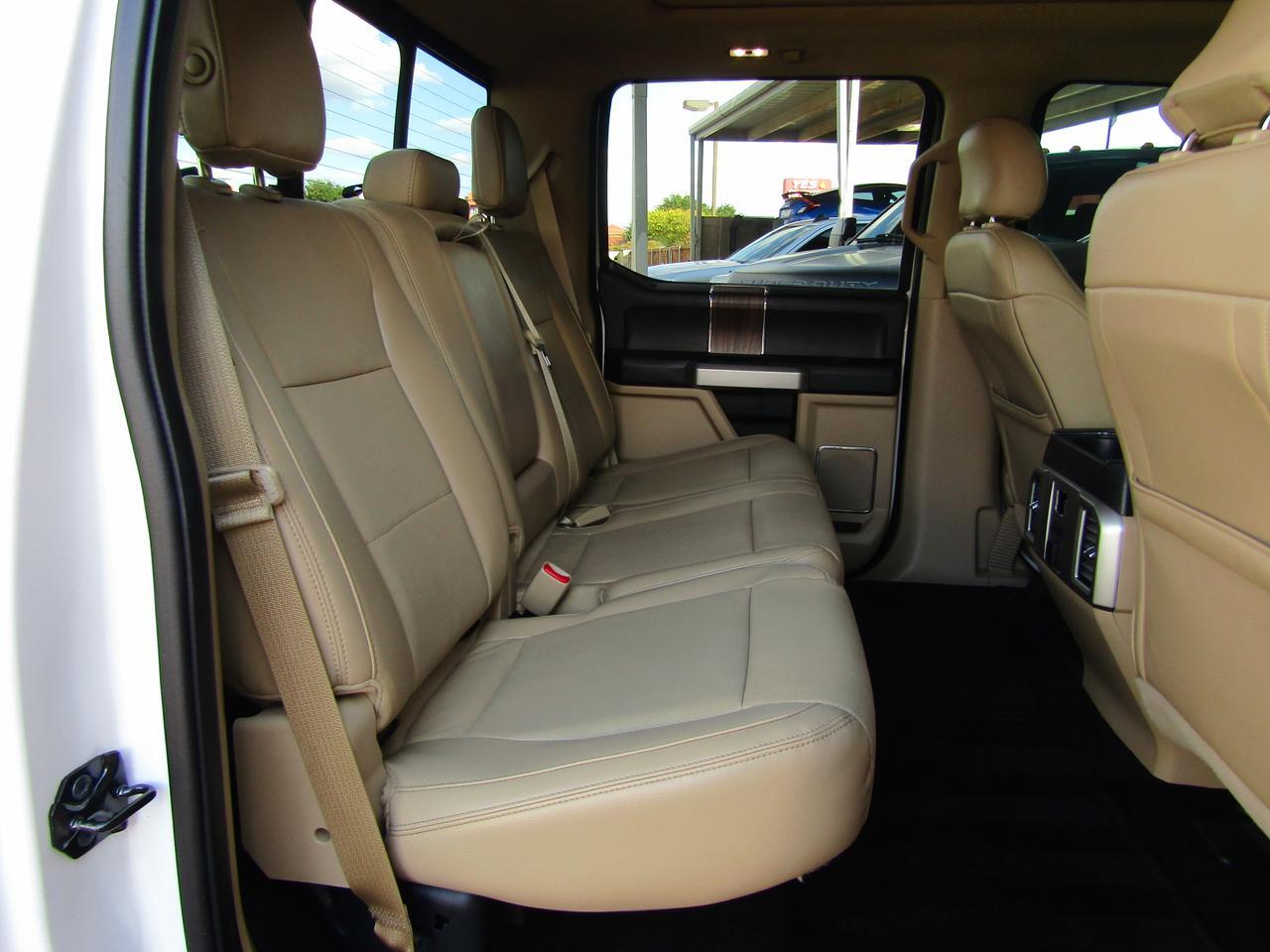 2015 Ford F-150 2WD SuperCrew 145 Lariat Grand Prairie TX