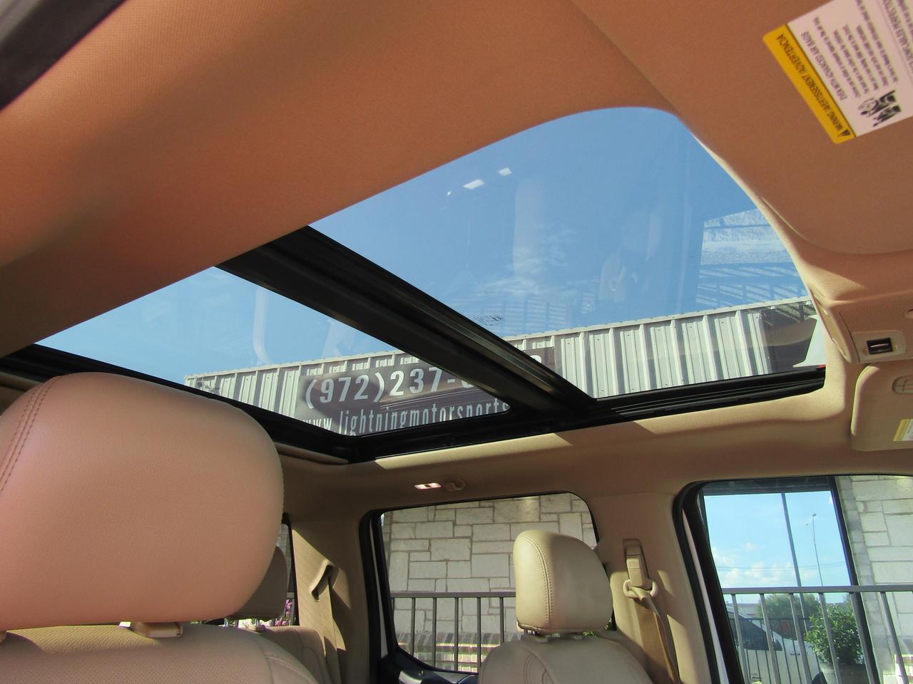 2015 Ford F-150 2WD SuperCrew 145 Lariat Grand Prairie TX