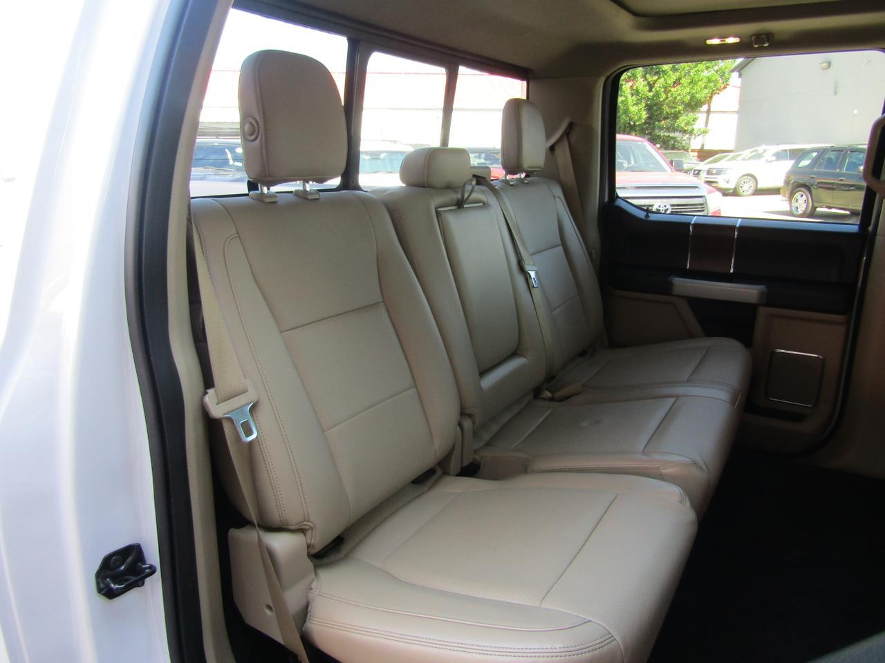 2015 Ford F-150 2WD SuperCrew 145 Lariat Grand Prairie TX