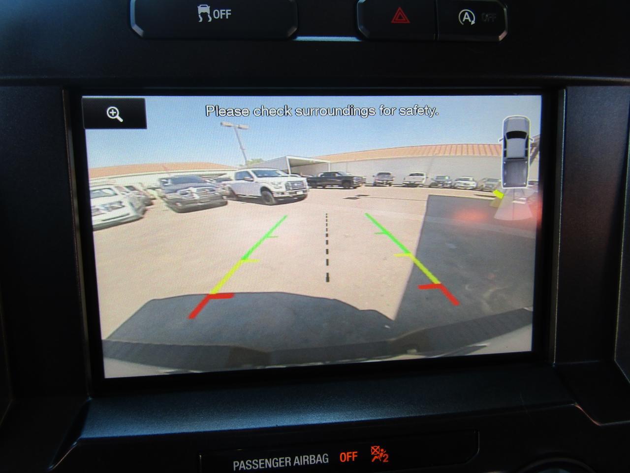 2015 Ford F-150 2WD SuperCrew 145 Lariat Grand Prairie TX