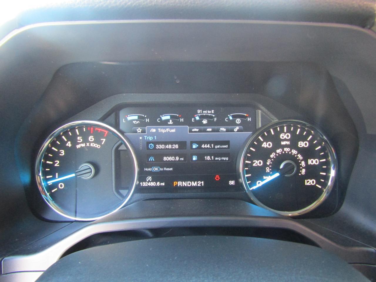 2015 Ford F-150 2WD SuperCrew 145 Lariat Grand Prairie TX