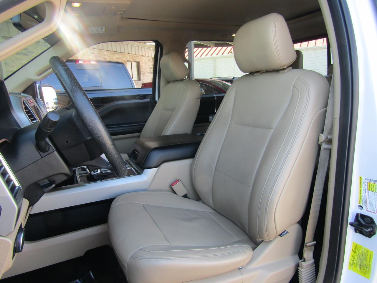 2015 Ford F-150 2WD SuperCrew 145 Lariat Grand Prairie TX