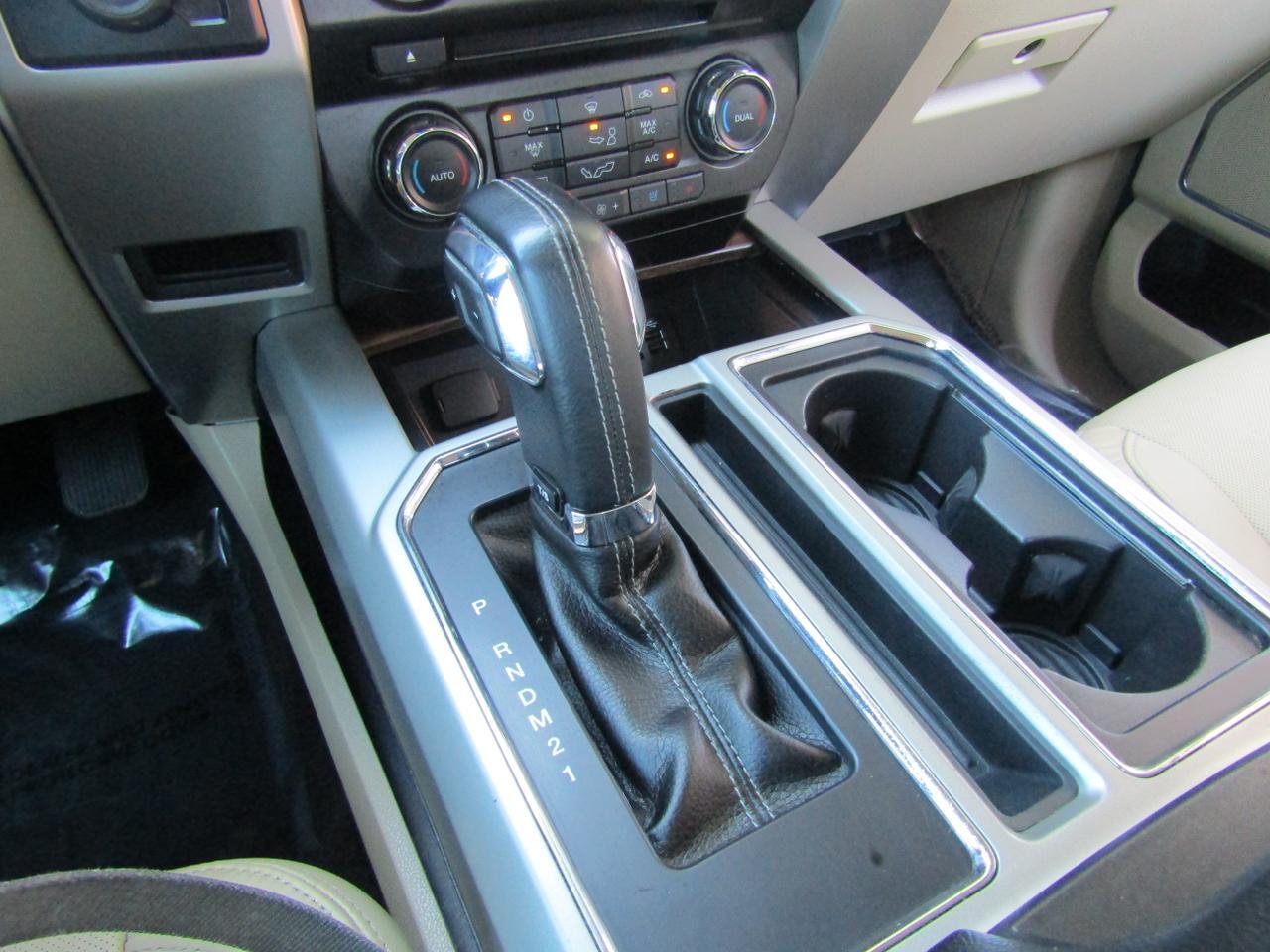 2015 Ford F-150 2WD SuperCrew 145 Lariat Grand Prairie TX