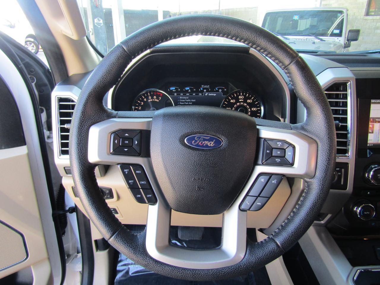 2015 Ford F-150 2WD SuperCrew 145 Lariat Grand Prairie TX