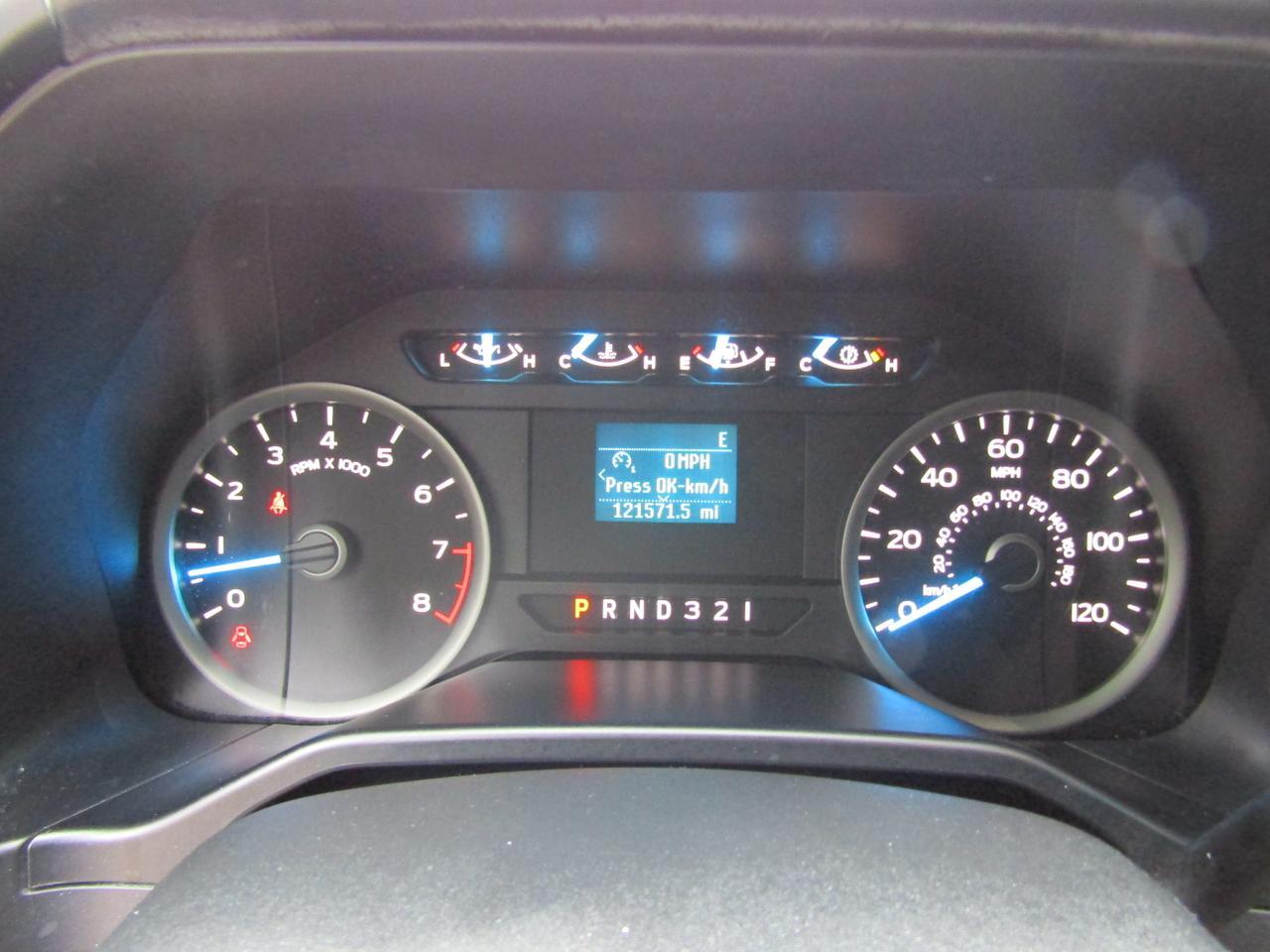 2015 Ford F-150 2WD SuperCrew 145 XLT Grand Prairie TX