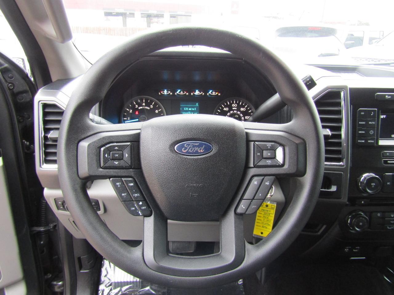 2015 Ford F-150 2WD SuperCrew 145 XLT Grand Prairie TX