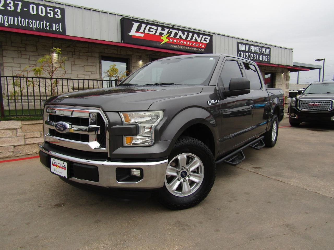 2015 Ford F-150