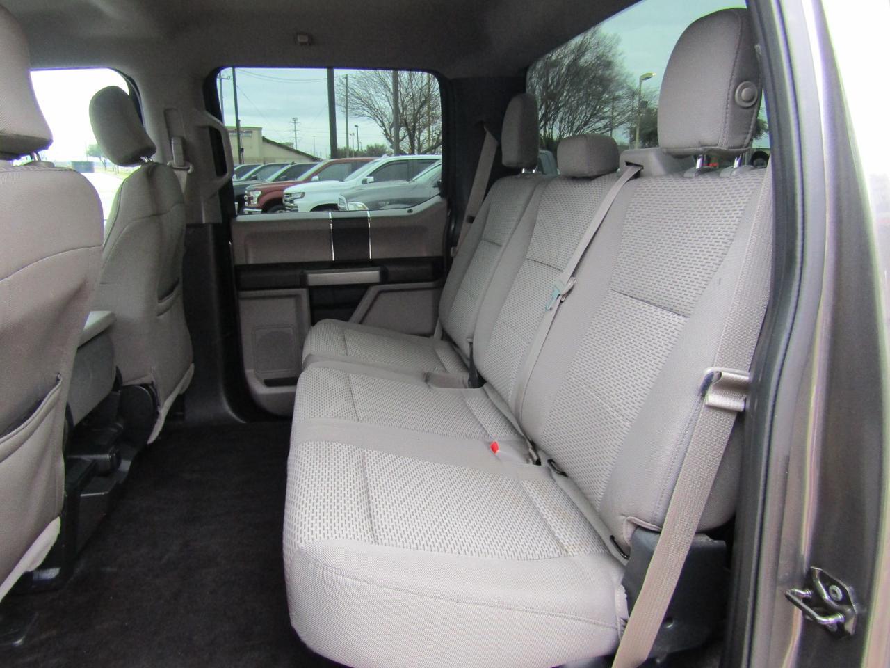 2015 Ford F-150 2WD SuperCrew 145 XLT Grand Prairie TX