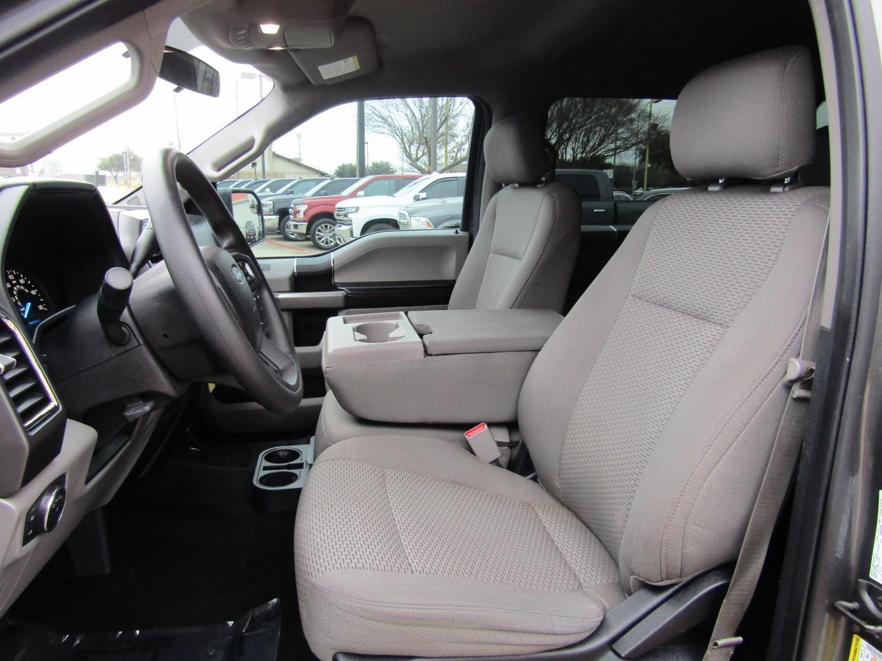 2015 Ford F-150 2WD SuperCrew 145 XLT Grand Prairie TX