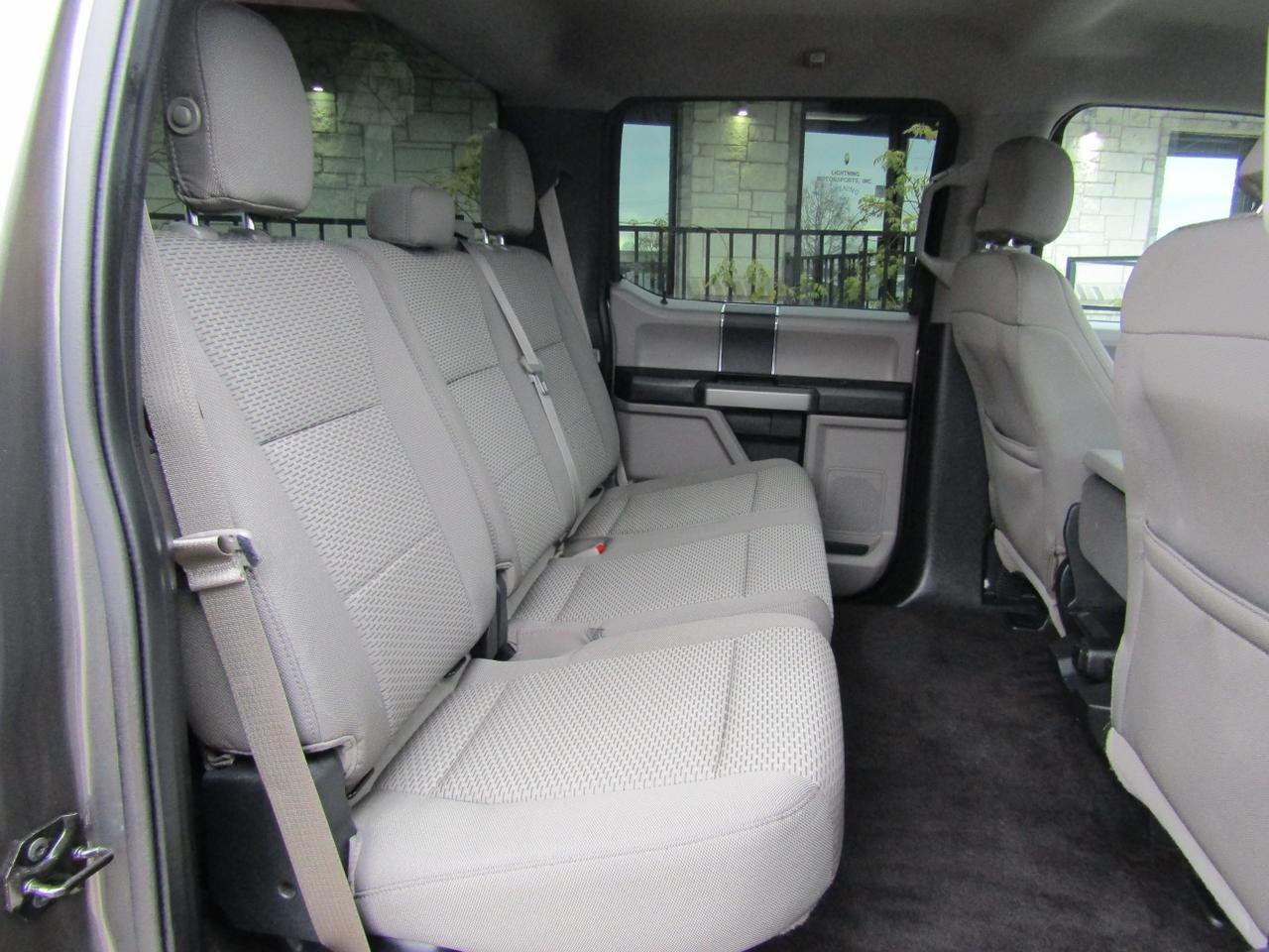 2015 Ford F-150 2WD SuperCrew 145 XLT Grand Prairie TX