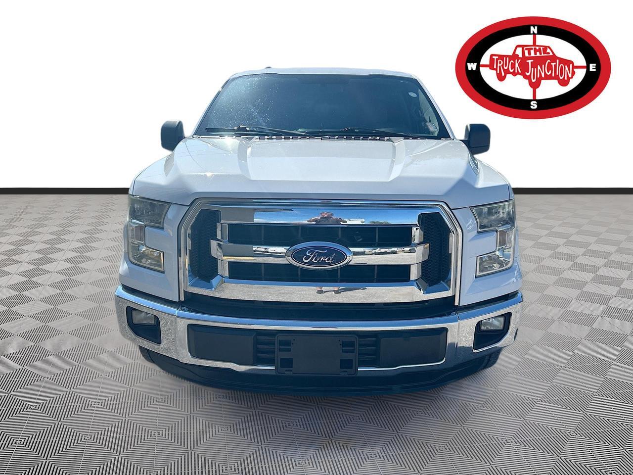 2015 Ford F-150 2WD SuperCrew XLT Venice FL