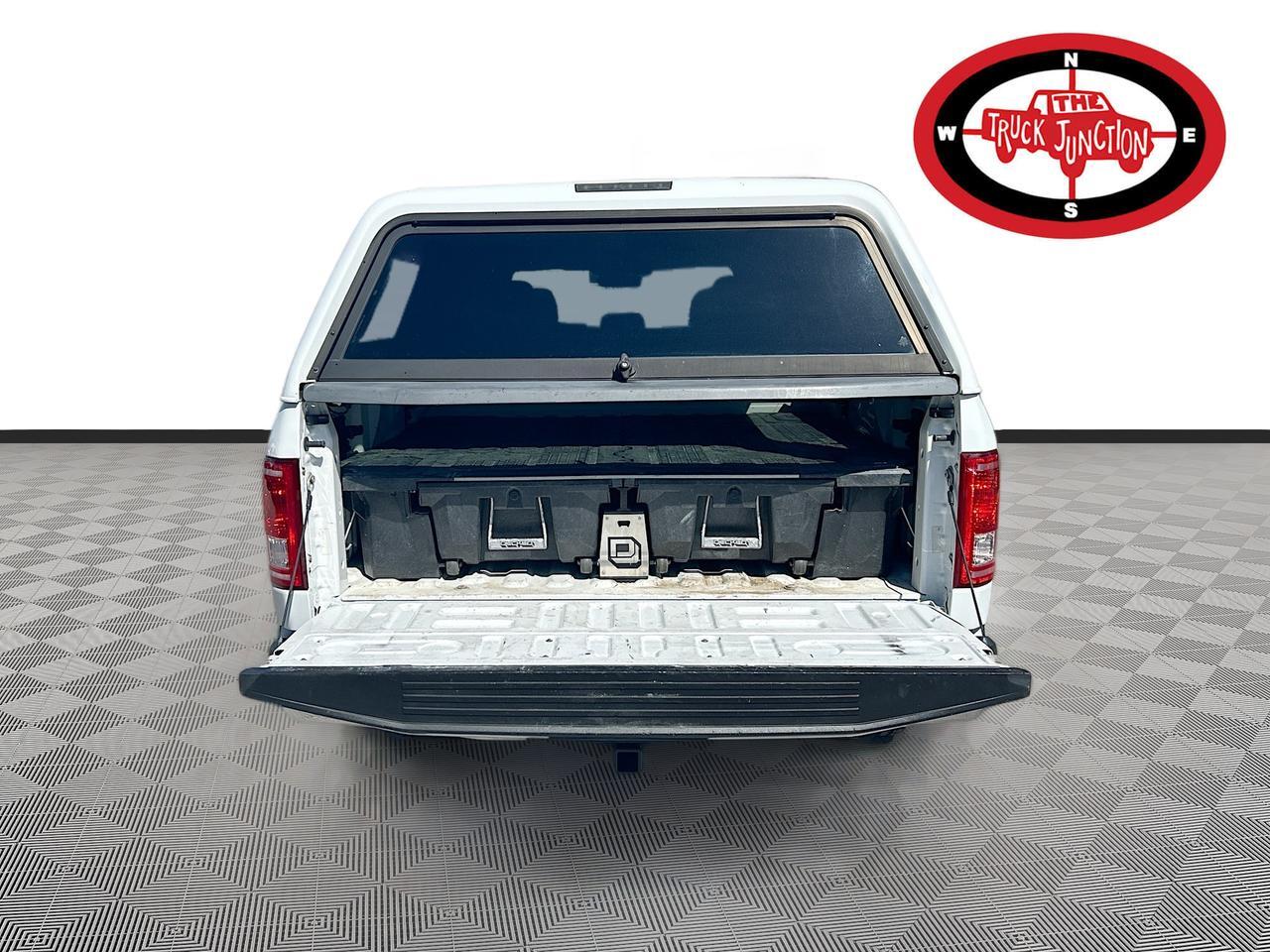 2015 Ford F-150 2WD SuperCrew XLT Venice FL